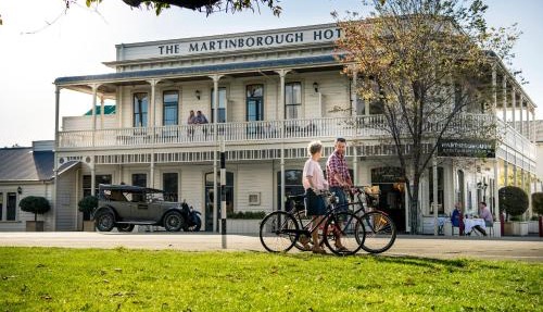 The Martinborough Hotel
