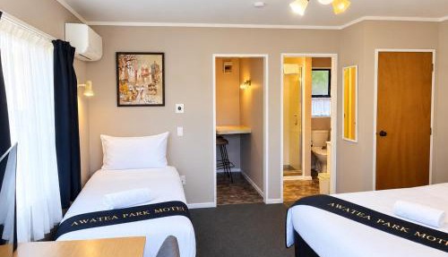 Awatea Park Motel
