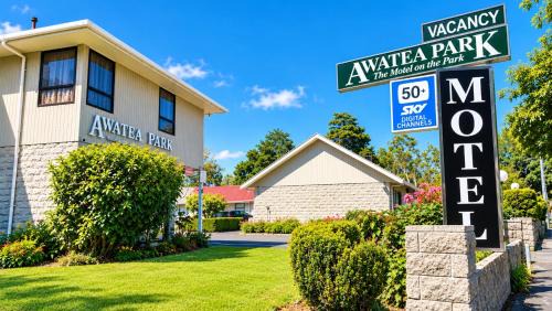 Awatea Park Motel