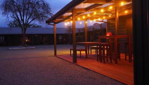 Glowworm Lodge