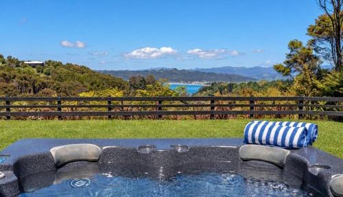 La Casa Escondida - Hot Tub, Outdoor Fireplace, Sea Views