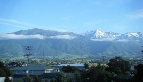 Bella Vista Motel Kaikoura