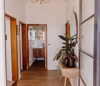 1920s Character Home with Coastal Views & Bush