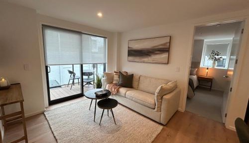 Luxury Central City 1-Bed Apartment Near Stadium