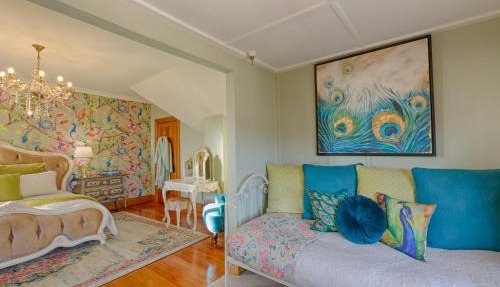 The Terrace - Luxury Villa in the heart of Oamaru
