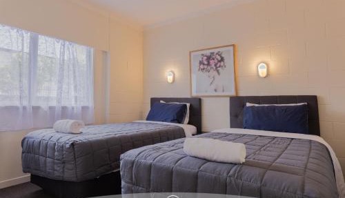 Claudelands Motel