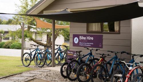 Tasman Holiday Parks - Wanaka
