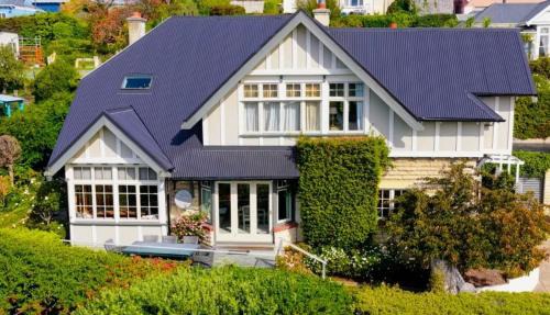 The Terrace - Luxury Villa in the heart of Oamaru