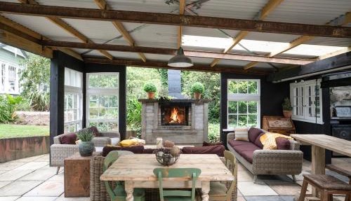 Gather and Graze - Villas and Venue