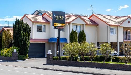 Daffodil Apartments