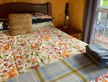 Waitomo Farmstay - Kiwi Cabin 5