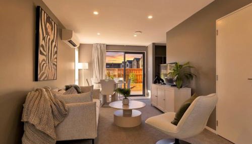 Townhouse Alpine Escape Convenient - HS40910