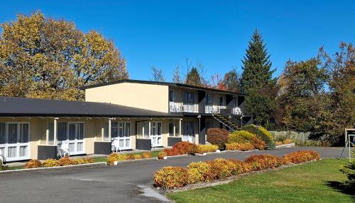 Spa Lodge Motel