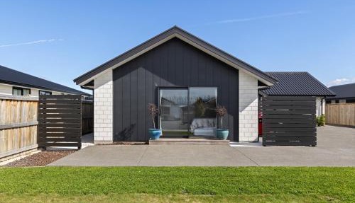 Modern home away from home