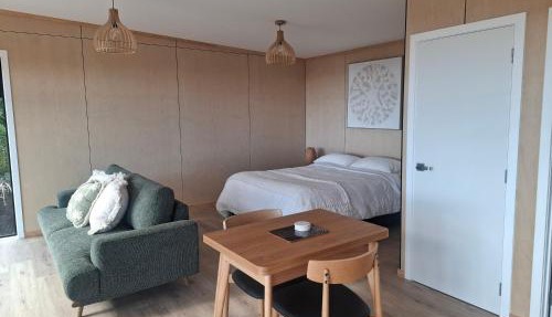 Totaranui Accommodation Chalet One