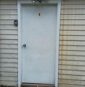 1 Double and 1 Sofa Bed Garden Chalet, unit C