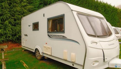 Sundale Caravan Retreat 2 Berth - Wanaka