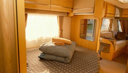 Sundale Caravan Retreat 4 Berth - Wanaka