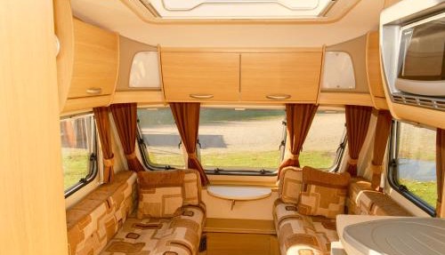 Sundale Caravan Retreat 4 Berth - Wanaka