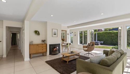 The Garden Haven in Fendalton