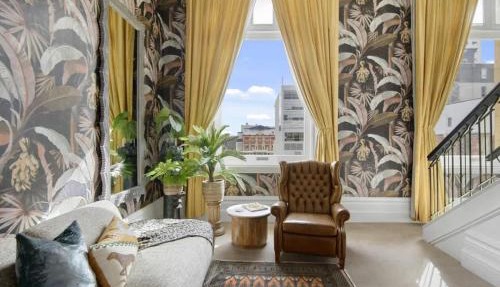 The Eve Apartment - OGB Suite