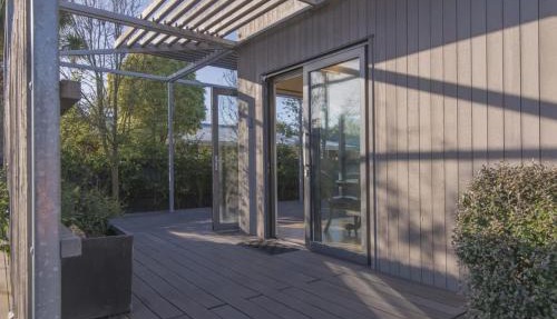Small Sustainable House