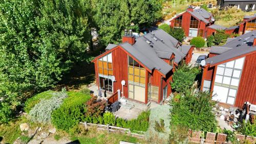 Cardrona Sanctuary by Aotearoa Escapes