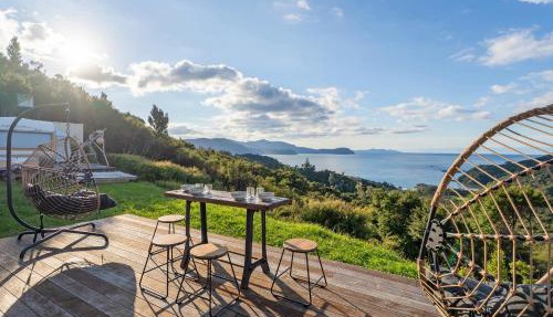 Little Tui Ridge - Coromandel Holiday Home