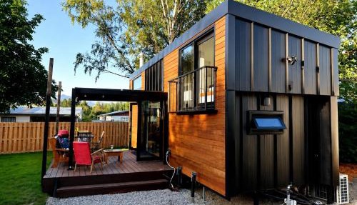 Tiny House - Big Luxury