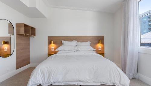 Newmarket Central - Boutique Suites