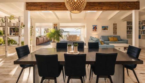 Lannan Beach House - Waterfront & Spa