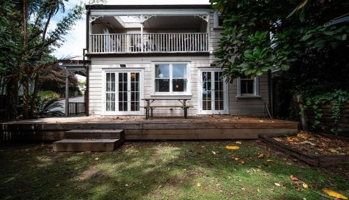 Cosy 3 Bedroom Villa in Freeman's Bay