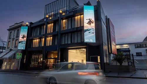 The Viv Hotel Wellington