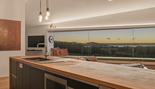 Slice of Paradise - Swimming Pool Spa Pool & Country Views