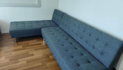 1 Double, 2 single, 2 Double Sofa Beds, Apartment 4