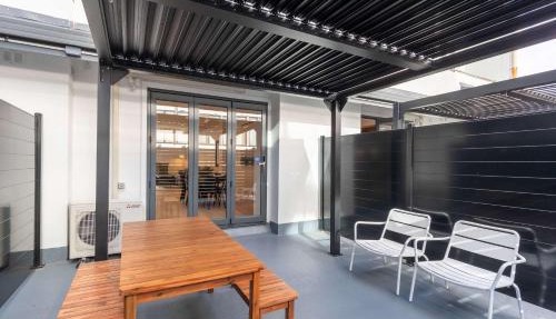 The Primrose Parlor Stylish Heart of the CBD