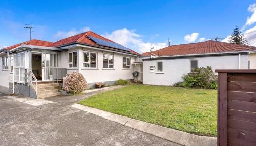 The Quiet Nook - Tauranga Holiday Home