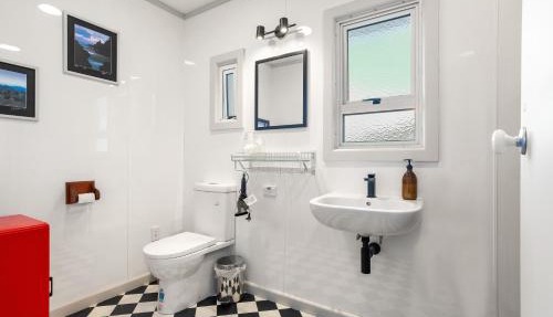 The Quiet Nook - Tauranga Holiday Home