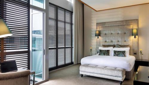 Sofitel Auckland Viaduct Harbour