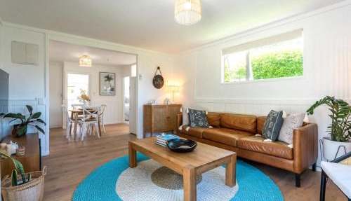 Bach 14 Relaxed Family Escape in Blackpool