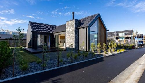 Alpine Luxury With 3 Ensuites