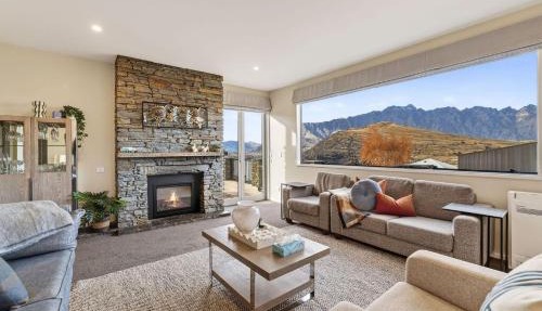 Alpine 75 Estate - Queenstown Hill 7 Bed