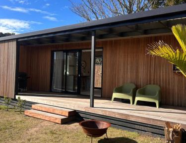 Cooks Beach Studio Escape