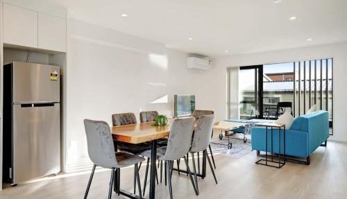 The Family Townhouse with Bunk Beds and Air-Con