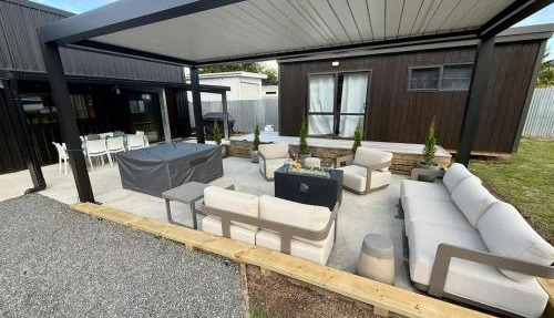 The Mango Shed Perfect Family Getaway With Sauna