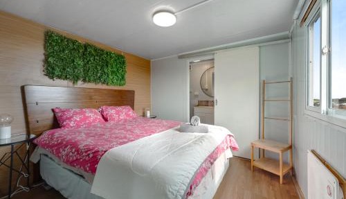1 bedroom Cabin 5 min to Pukekohe town centre