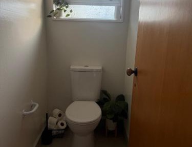 Fresh and Fancy Home away from Home