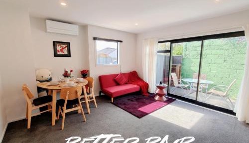 Relaxing Modern Stay · Upper Hutt Central