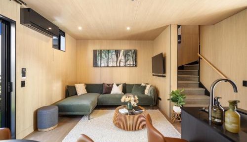Villa Pouākai - Modern Villa - FREE PARKING
