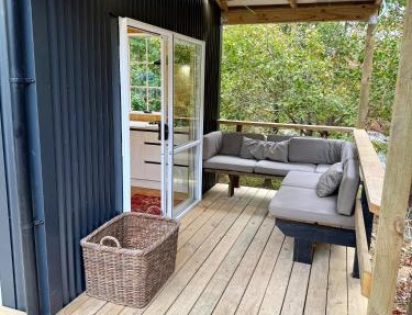 Private Country Lodge all to yourself - Crabtree Farm, Clevedon, Auckland